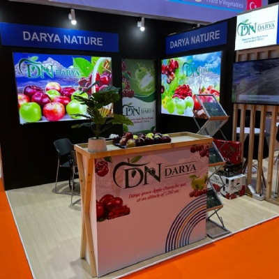 Fruit Logistica Asia-Bangkok Fuarı